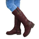 مدل شباهت ندارد صرفا نمایش پاپوش میباشد